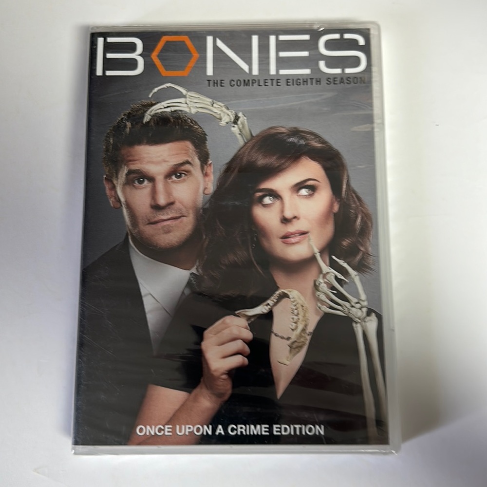 Bones Complete Eighth Season